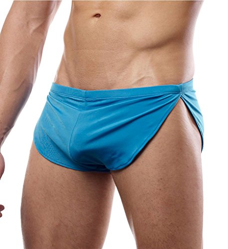 Cover Male CM109 Athletic Sports Designer Running Short Mens Stylish Underwear