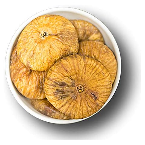 1001 Frucht Feigen getrocknet 1000 g naturbelassen I trockene Feigen aus der Türkei ohne Zusätze I Feigen ungeschwefelt Trockenobst ungezuckert I Trockenfrüchte Rohkost-Qualität Cover