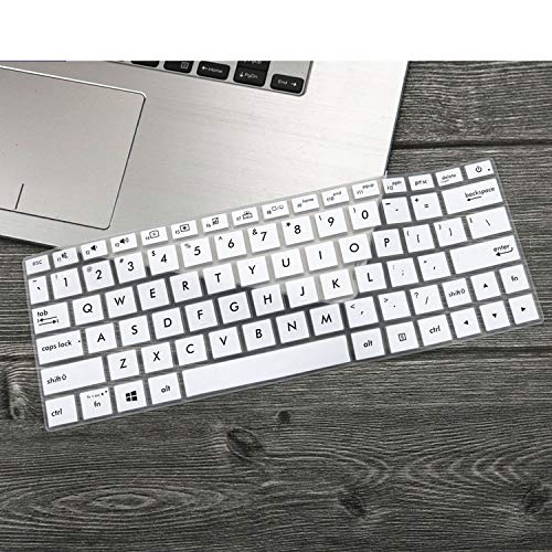 Protector de teclado para Asus ZenBook 13 UX333 13.3 pulgadas miniatura 6