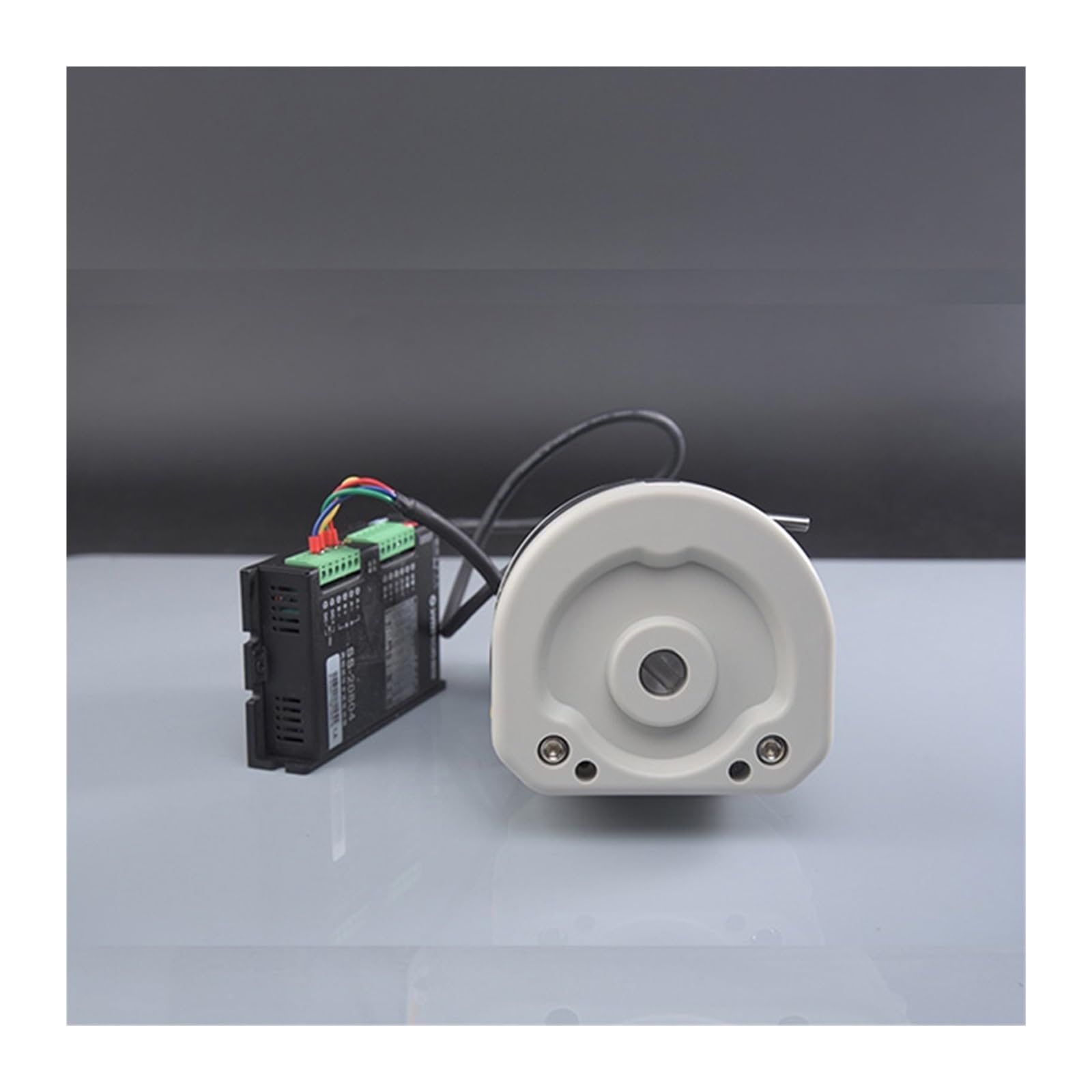 Pompa peristaltica Max 6L / min Pompa motore passo-passo con driver for distributore automatico di trasferimento di liquidi Irrigazione del di dosaggio minerario
