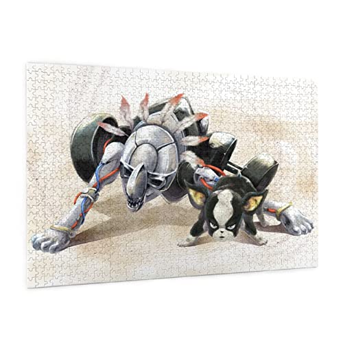 1000ピース ジグソーパズル イギー 75*50cm 木製 Jigsaw 部屋飾り インテリア プレゼント Picture puzzle パズル装飾画 壁掛け壁画 じぐぞーパズル 知育玩具 脳チャレンジ おしゃれ 親子ゲーム コレクション