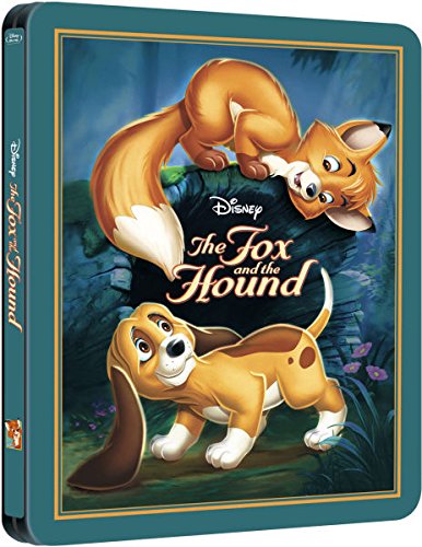 The Fox and the Hound (Limited Edition SteelBook)