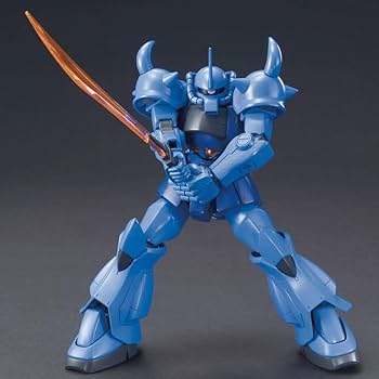 Amazon.co.jp: HGUC 一年戦争 ザクⅡ グフ シャア専用ゲルググ ボール