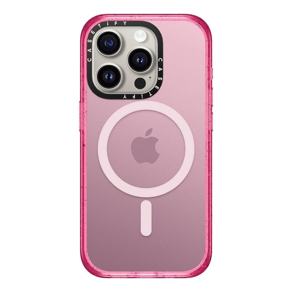 Amazon.com: CASETiFY Impact Case for iPhone 15 Pro [4X Military