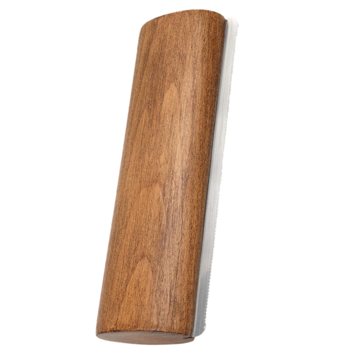 Raspador en Madera y Metal Cuidado de Caballos de 20cm
