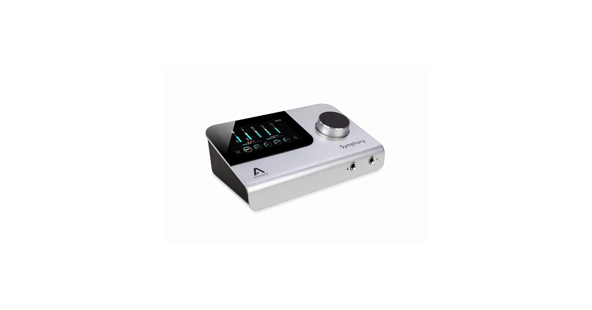 apogee symphony desktop オーディオインターフェース Apogee Symphony Desktop 10x14 USB-C Audio Interface | Sweetwater