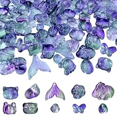 Czech Glass Beads: Animals & Insects Images