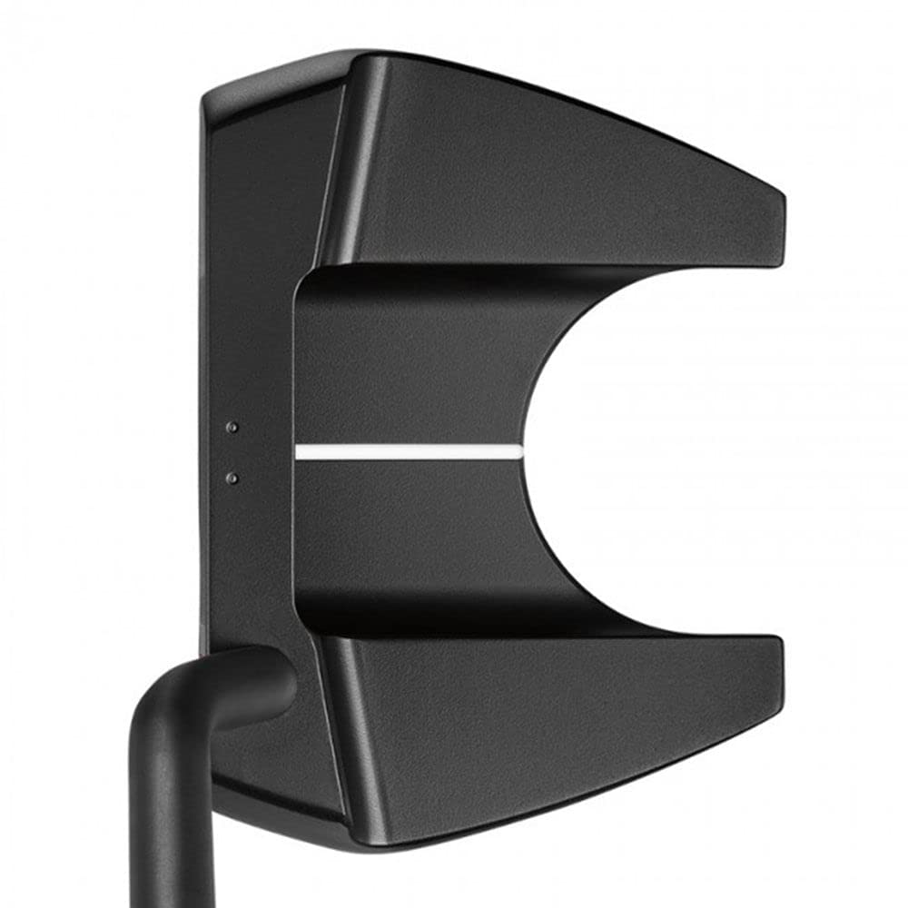 Amazon.com : Evnroll ER5B Mallet Putter 2020 Right Hatchback Black
