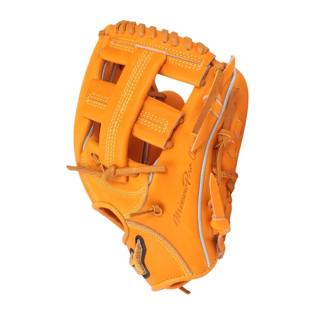 Amazon | ミズノ（MIZUNO） 軟式 グラブ 内野手 野球グローブ 一般