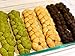 Cookie Press Gun Kit - Multifunctional Cookie Press Biscuit Maker Cake DIY Decorating Gun Set Food Grade Plastic with 12 Discs and 6 Icing Tips
