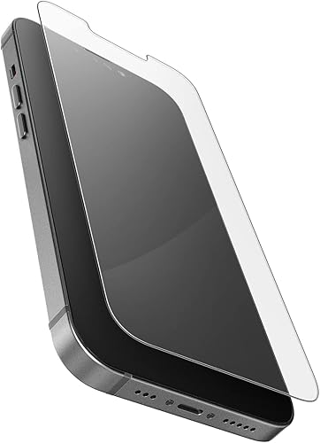 Miniatura 9 de ENCASED Defcon - Protector de pantalla diseñado para iPhone 1313 PRO (2021), alternativa de vidrio inastillable flexible