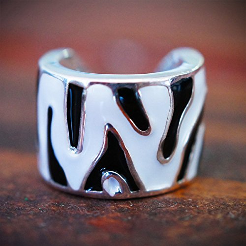 UltraScope Crystal Stethoscope Charm - Zebra Print-picture-27