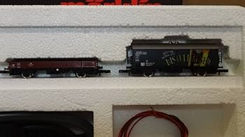 Amazon | メルクリン ミニクラブ 81566 機関車 車両セット 蒸気機関車 Amazon | メルクリン ミニクラブ 81566 機関車 車両セット 蒸気機関車