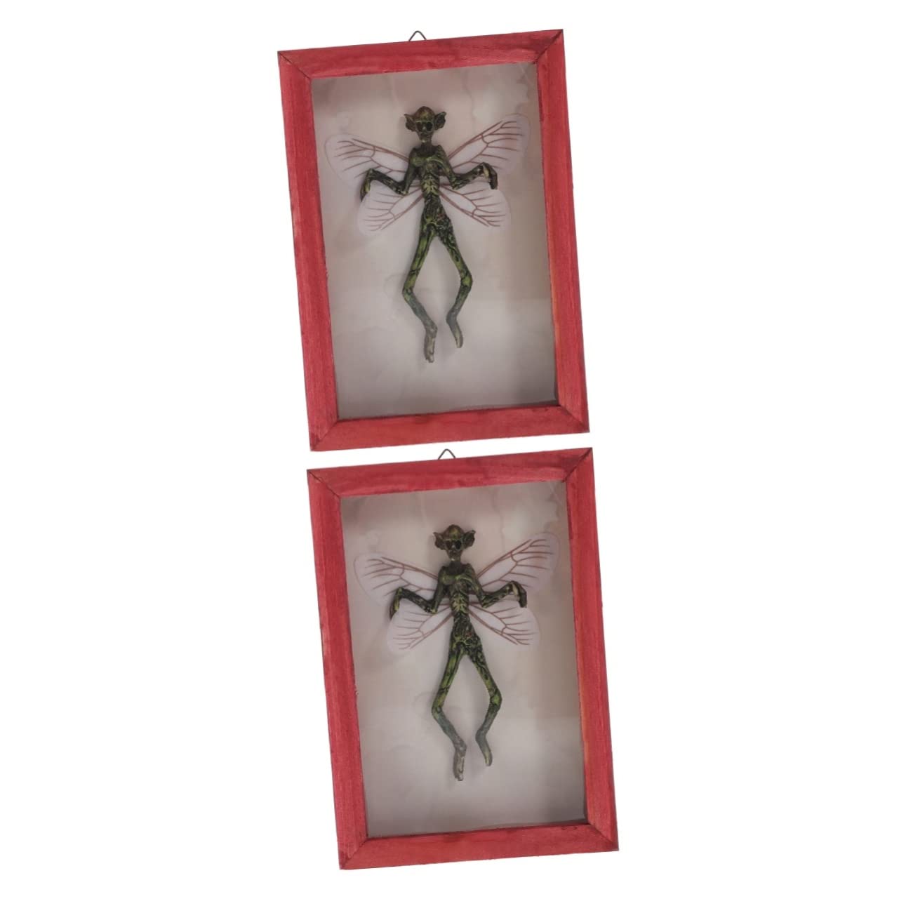 Cadre photo Halloween effrayant Cabilock pour decoration interieure de table