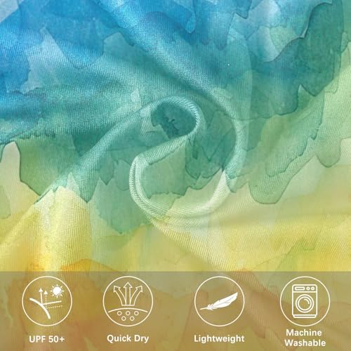 Mens UPF 50+ UV Sun Protection Rash Guard for Men Quick Dry Men Rash Guard Long Sleeve Athletic Workout Tshirts 6