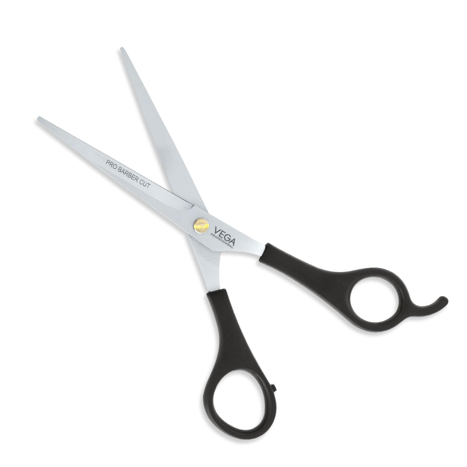 VEGA PROFESSIONAL Pro Barber Cut 6.5" Academy Line Hairdressing Scissor(Vpvsc-32), Multicolor-picture-29