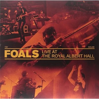 Live At The Royal Albert Hall