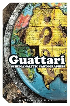 Schizoanalytic Cartographies book cover