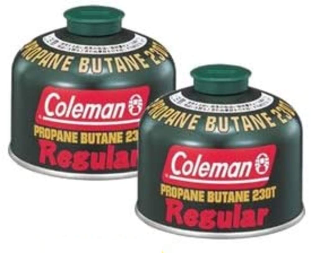 Amazon | まとめ買い2本セット Coleman(コールマン) 純正LPガス