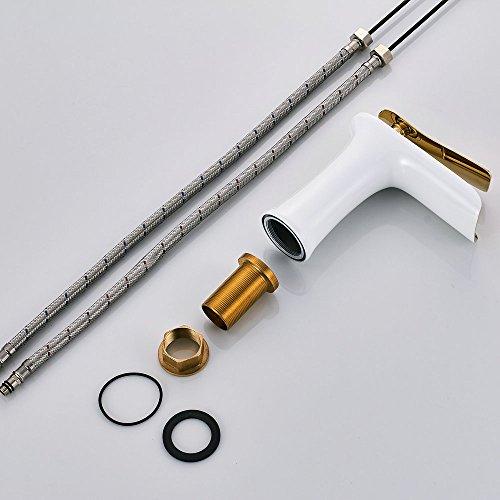 Cascata rubinetto miscelatore monoleva per