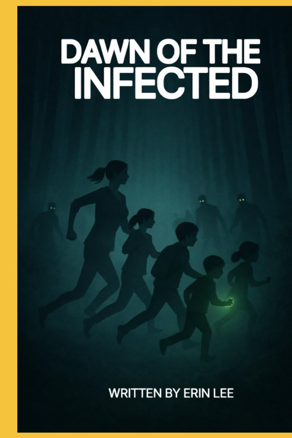 Dawn of the Infected: Book 1