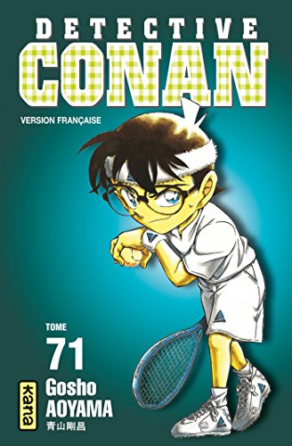 Télécharger Détective Conan - Tome 71 Livre eBook France