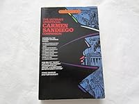ULT UNOFFICIAL CARMEN SANDIEGO 0553354604 Book Cover