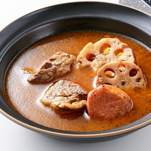 「星空の黒牛」ビーフスープカレー(300g)×5個[ スープカレー 加工品 肉加工品 おうちごはん 簡単調理 レトルト グルメ ギフト お取り寄せ 標茶町 北海道 ]