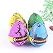 YKLWORLD Hatching Dinosaur Eggs, Set of 12 Pcs Crack Colorful Grow Dino Egg That Hatch in Water Growing Pet Birthday Easter Party Favors Gifts for Kids Boys