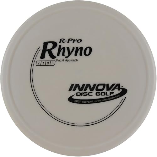 Innova r-pro Rhyno Putt & Enfoque Golf Disco colores puede variar