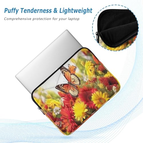 Funda para Laptop Blossom Flowers para Notebooks de 13-14 pulgadas miniatura 5
