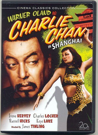 Charlie Chan In Shanghai by James Tinling - Mehr Infos/Bestellen