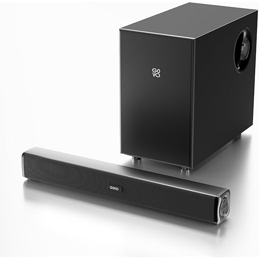 GOVO GOSURROUND 602 Soundbar 90W