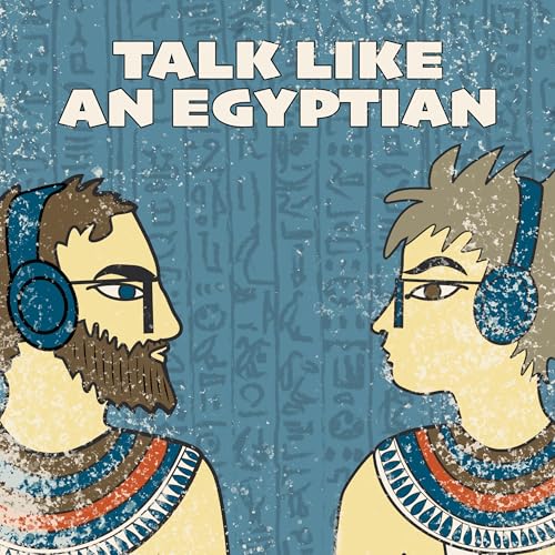 Talk Like An Egyptian cover art