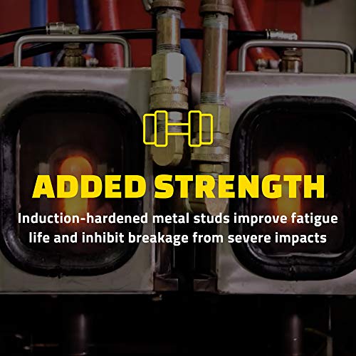 MOOG CK620889 Front Right Lower Suspension Control Arm and Ball Joint Assembly for Chevrolet Silverado 1500 - Image 6