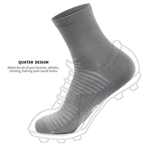Paplus Compression Running Ankle Socks For Men And Women  thumb #5