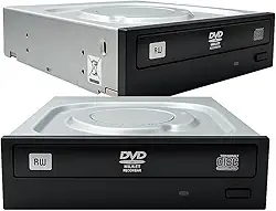 Kit 2 Gravadores e Leitores DVD/CD SATA para PC Desktop – Ideal para Técnicos, Revenda e Manutenção – Várias Marcas Disponíveis