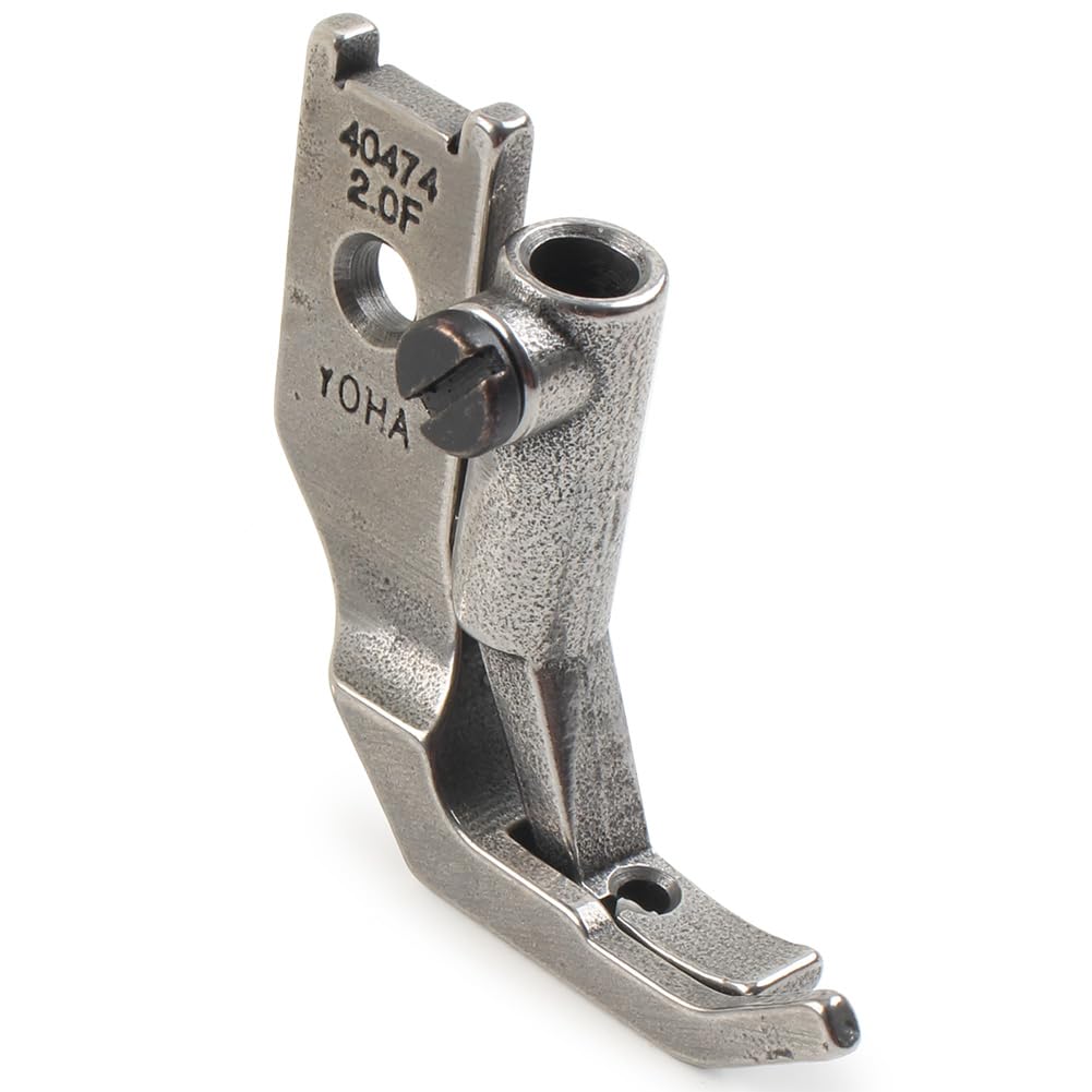 SIKUAI Left Walking Zipper Foot For JUKI JUKI DSC-244 245 LU
