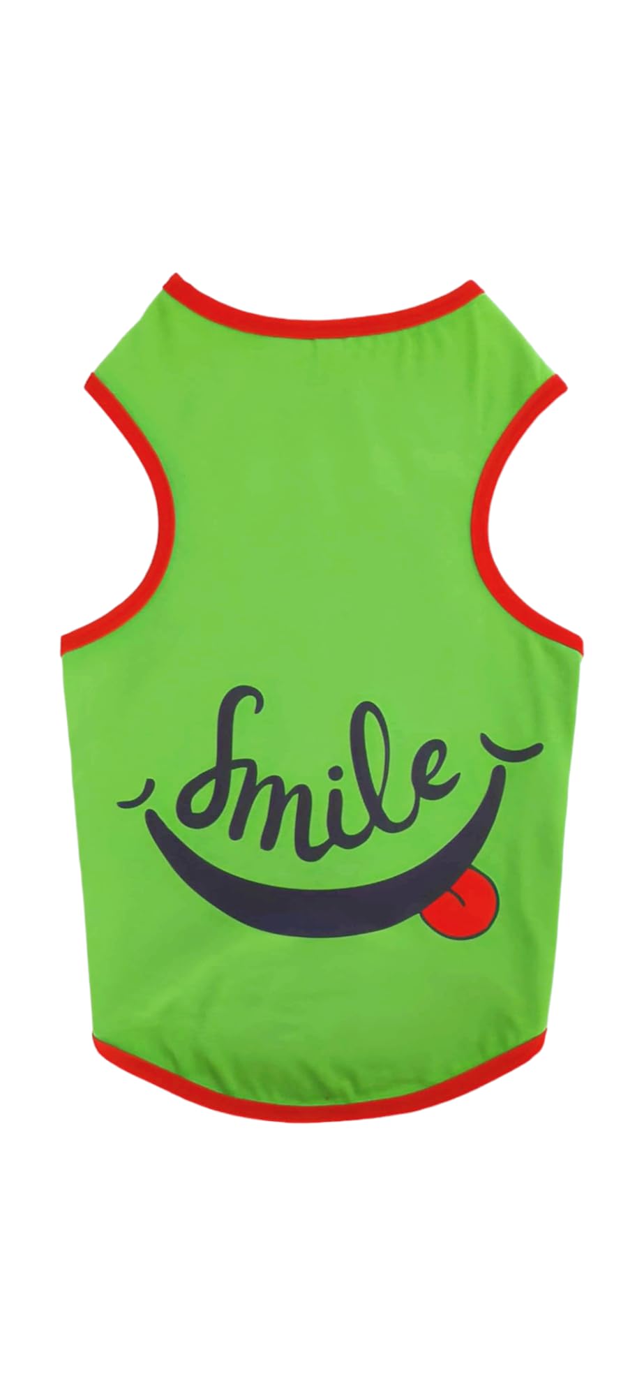 See full amazon price history chart for Urban Pets Petwear smile Cotton Printed Dog T-Shirt: Furever Sandoz/Summer Sandoz/Summer Wear (Neon, Size : 8Xl, Green) Urban Pets Petwear smile Cotton Printed Dog T-Shirt: Furever Sandoz/Summer Sandoz/Summer Wear (Neon, Size : 8Xl, Green) (B0CY2XSQ5Z) Amazon Price History, Amazon Price Tracker