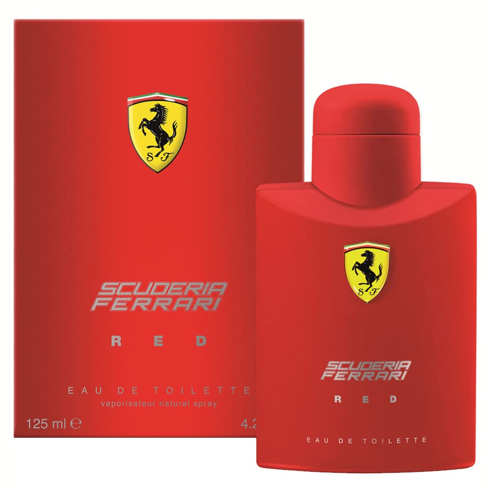 フェラーリ レッド EDT 125ml Amazon.co.jp: Ferrari(フェラーリ)フェラーリ フェラーリレッドEDT