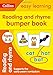 Collins Easy Learning Preschool ÃÂ¢Ãâ¬Ãâ Reading and Rhyme Bumper Book Ages 3-5