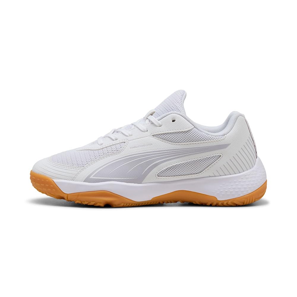 Puma Unisex Kinder Solarflash III JrIndoor Court Shoe