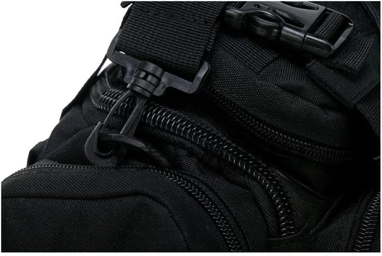 YABOO Tactical Molle Camouflage Camera Gear Bag Outdoor Sports Hiking Range Bag Pouch