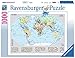 Ravensburger 15652 Political World Map - 1000 Piece Puzzle Puzzle