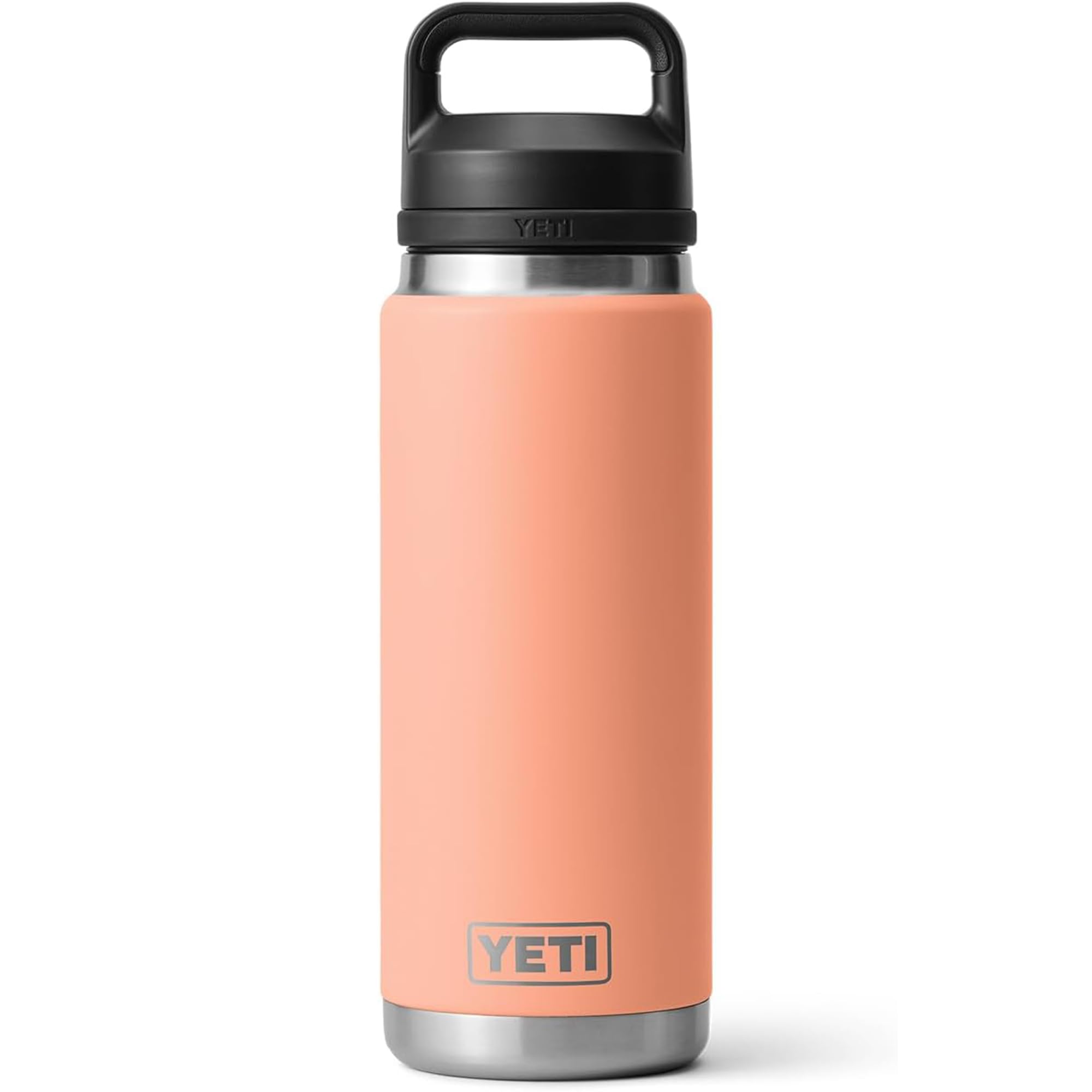 YETI Rambler 26 oz Bottle, Vacuum Insulated, Stainless Steel with Chug Cap, Seafoam — Amazon image 17
