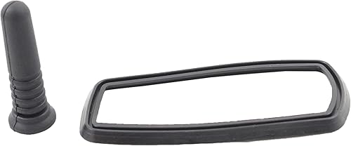 Evan Fischer Kit de sellado de antena compatible con Mercedes Benz E320 1998-2003, se adapta a Mercedes Benz E430 1998-2002, compatible con Mercedes