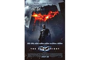 The Batman Poster 27 x 40 - Dark Knight Style E Movie Poster