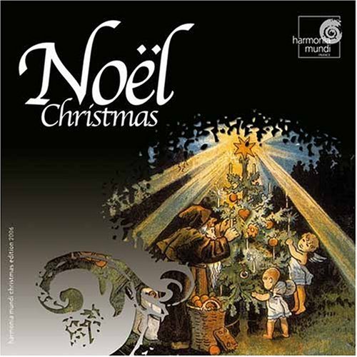 Harmonia Mundi Christmas Edition: Noël / Christmas (Sampler - extraits de 10 CDs) [Audio CD] Various Artists
