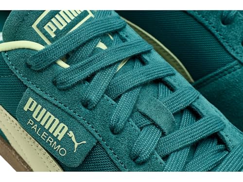 Image of Puma Mens Palermo Leather Shoes