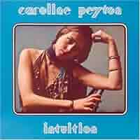 Caroline Peyton Intuition レコード Caroline Peyton – Intuition – Vinyl (LP, Album), 1977